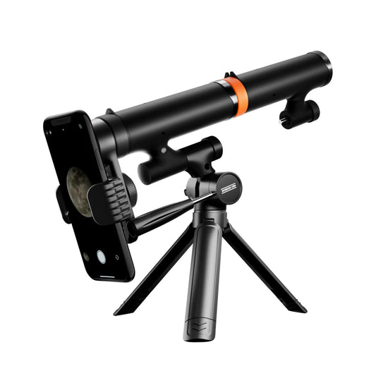 Telescop multifunctional 3 in 1