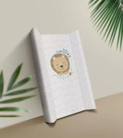 Saltea de infasat bebe moale 70x47,5 Klups Lion A002