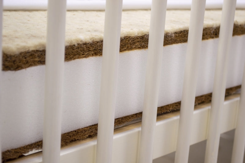 Saltea fibra cocos MyKids Merinos 120x60x08 (cm)