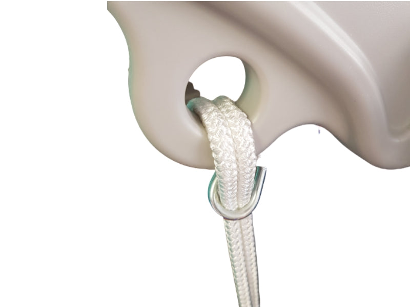 Tobogan MyKids cu leagan, cos de baschet, jucarie muzicala Blue