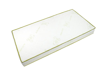 Saltea MyKids Teddy cu Aloe Vera 120x60x8 (cm)