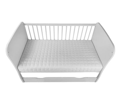 Saltea copii MyKids Silver II 120x60x10