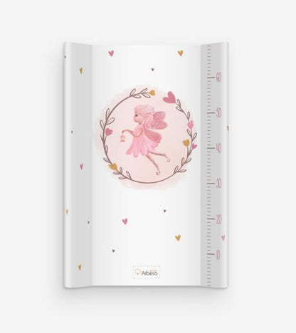 Saltea de infasat bebe moale 70x47,5 Klups Fairy 418