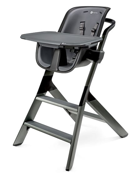 Scaun de masa 4moms Black-Grey