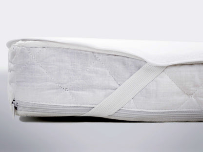 Protectie Simpla  Pentru Saltea MyKids 120x60 cm