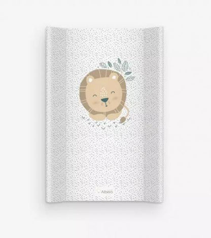 Saltea de infasat bebe moale 70x47,5 Klups Lion A002