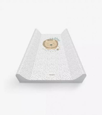 Saltea de infasat bebe moale 70x47,5 Klups Lion A002