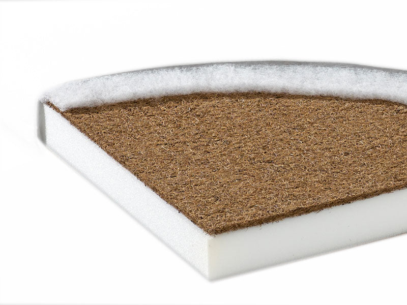 Saltea Fibra Cocos MyKids Standard I 120x60x07 (cm)