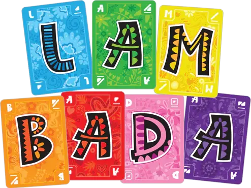 Joc Lambada - Carnavalul culorilor