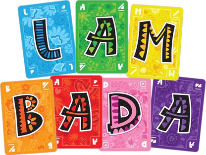 Joc Lambada - Carnavalul culorilor