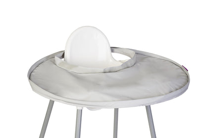 Kit hranire - Baveta si tava (Fructe Vesele)