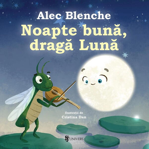 Noapte buna, draga Luna