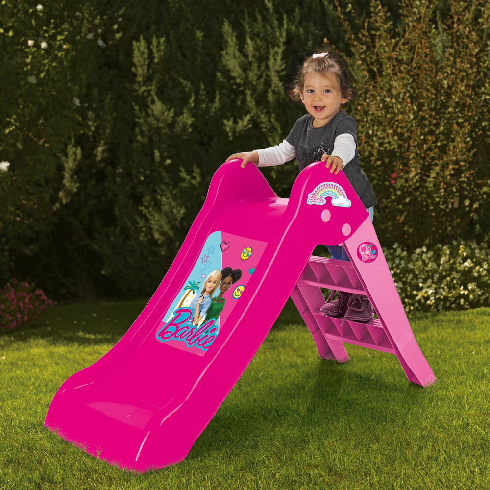 Primul meu tobogan - Barbie