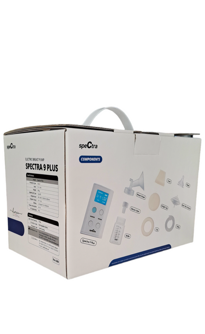 Pompa de san electrica dubla 9+