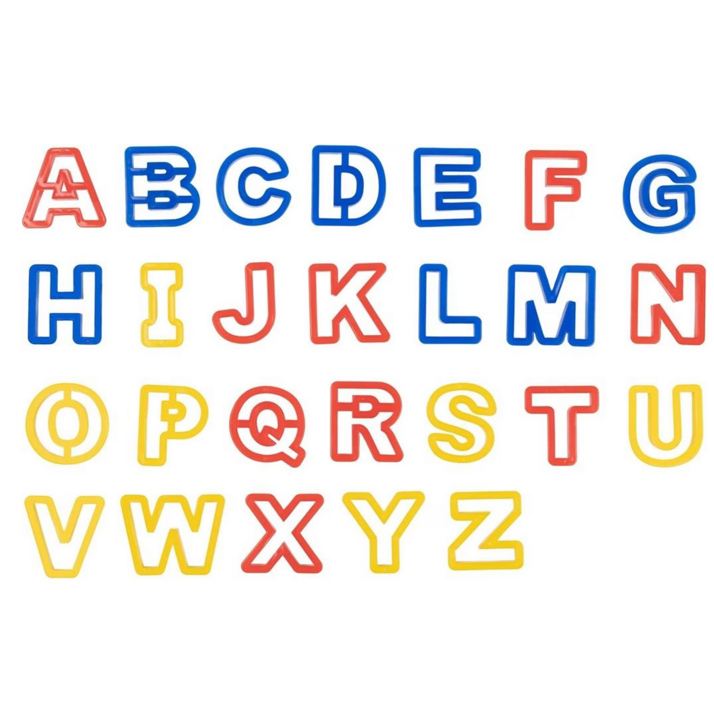 Set modelaj - ABC & 123