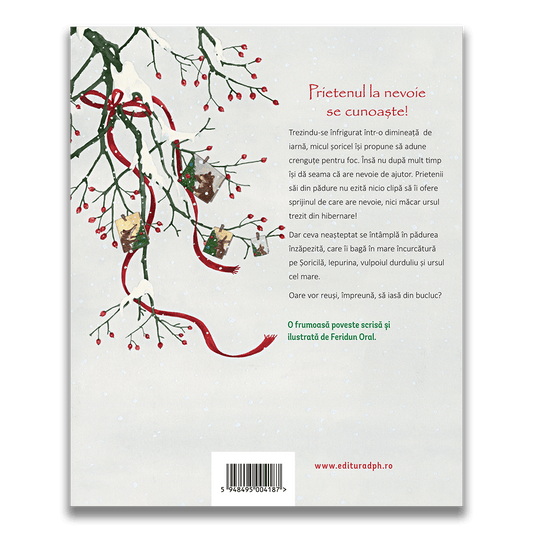 Cum a invatat Soricila valoarea prieteniei