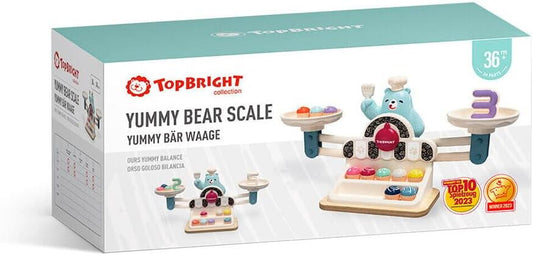 Balanta Yummy a ursuletului
