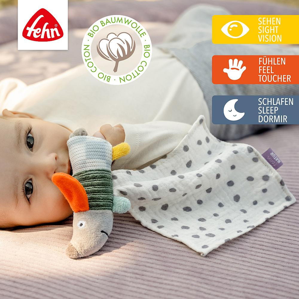 Jucarie doudou mini - Catelus NATUR