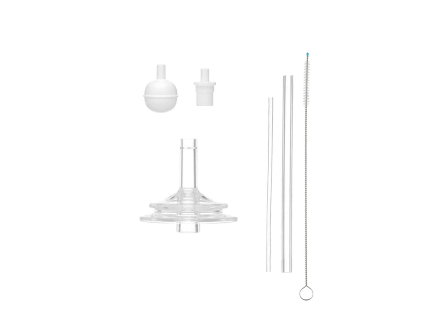 Set paie cu supapa pentru biberon