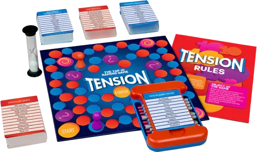 Joc de societate - Tension