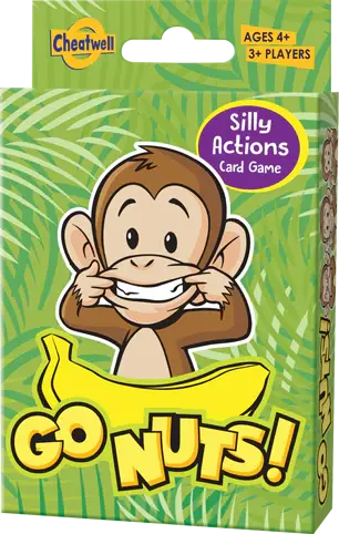 Joc de carti - Go Nuts