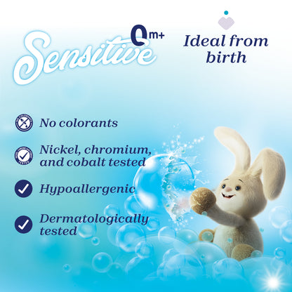 Detergent lichid hipoalergenic Chicco pentru haine, 1.5litri, 0luni+