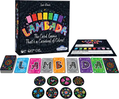 Joc Lambada - Carnavalul culorilor