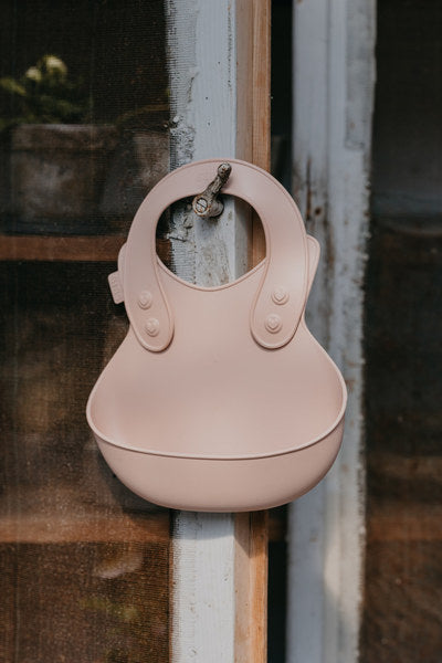 BIBS - Bavetica pentru diversificare si hranire, Blush