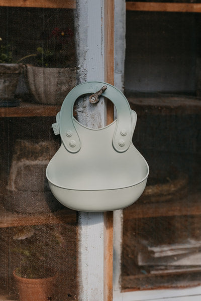 BIBS - Bavetica pentru diversificare si hranire, Sage