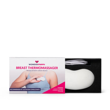 Dispozitiv de Termomasaj pentru Sani WonderMom