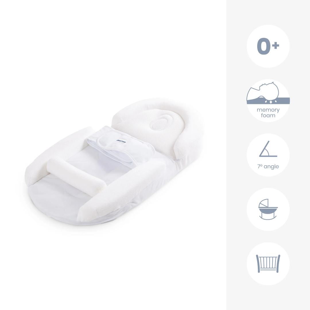 Doomoo - Perna multifunctionala tip cuib Supreme Sleep Plus