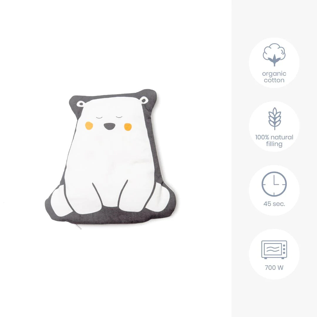 Doomoo - Perna anti-colici Snoogy Bear