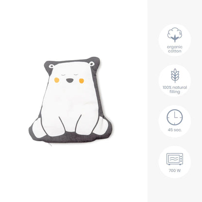 Doomoo - Perna anti-colici Snoogy Bear