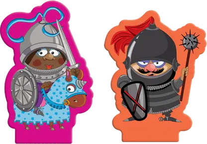 Joc de strategie - Cheile castelului