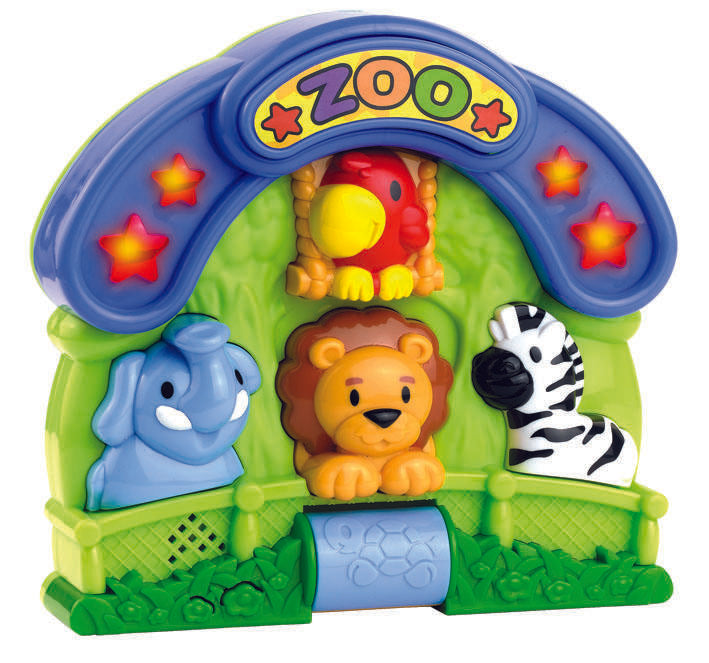 Jucarie muzicala cu activitati