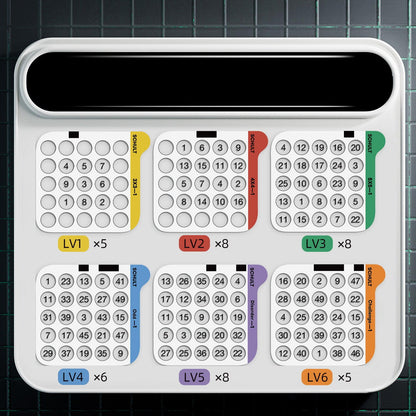 Joc STEAM 3 in 1 - Antrenament pentru creier