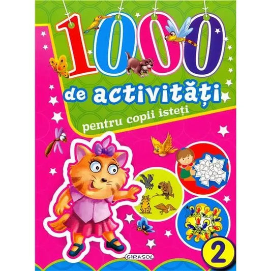 1000 de activitati pentru copii isteti 2