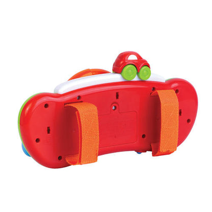 Primul meu volan cu sunete