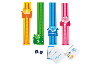 Joc matematic - Long Legs