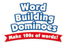 Domino pentru construit cuvinte