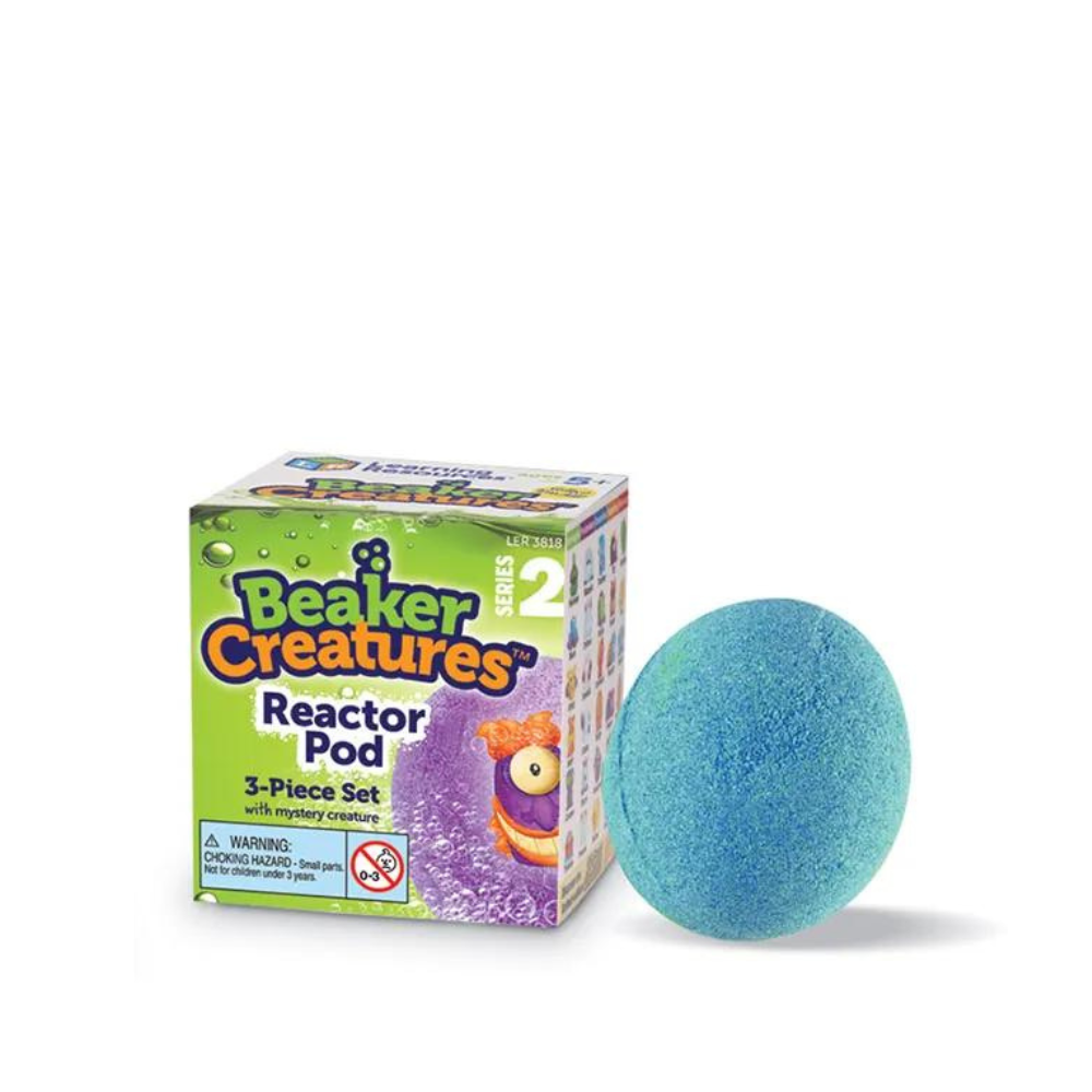 Monstruletii din laborator – Capsula cu surpriza (seria 2)