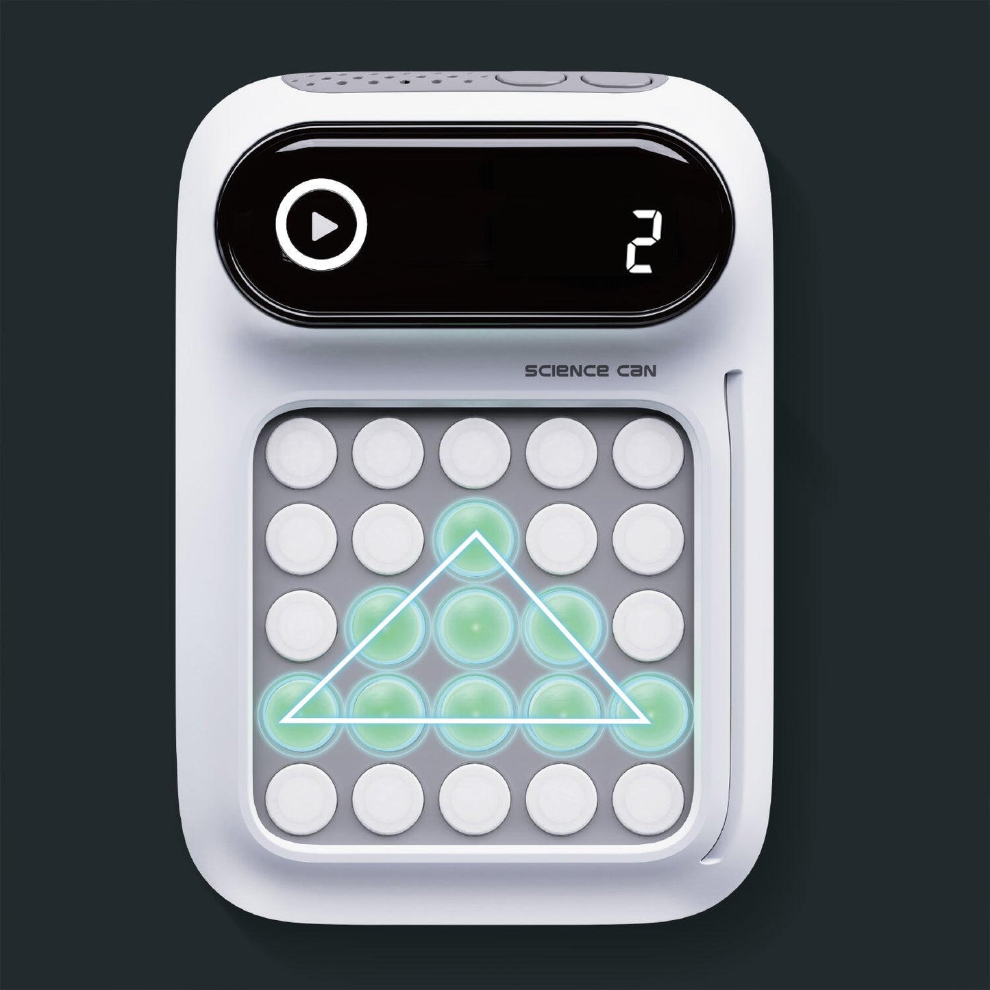 Joc STEAM 3 in 1 - Antrenament pentru creier