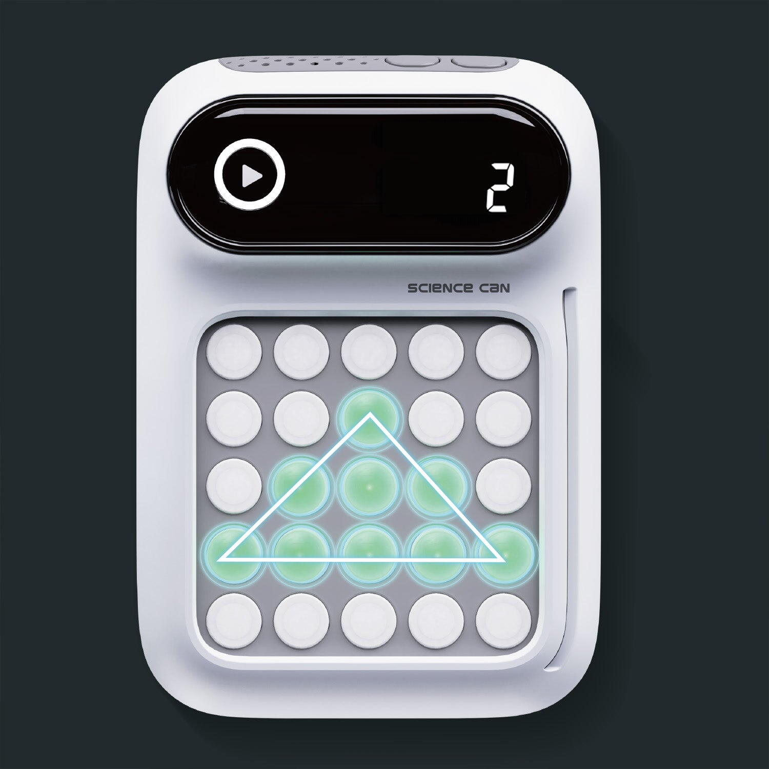 Joc STEAM 3 in 1 - Antrenament pentru creier