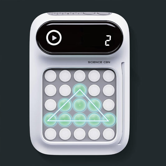 Joc STEAM 3 in 1 - Antrenament pentru creier