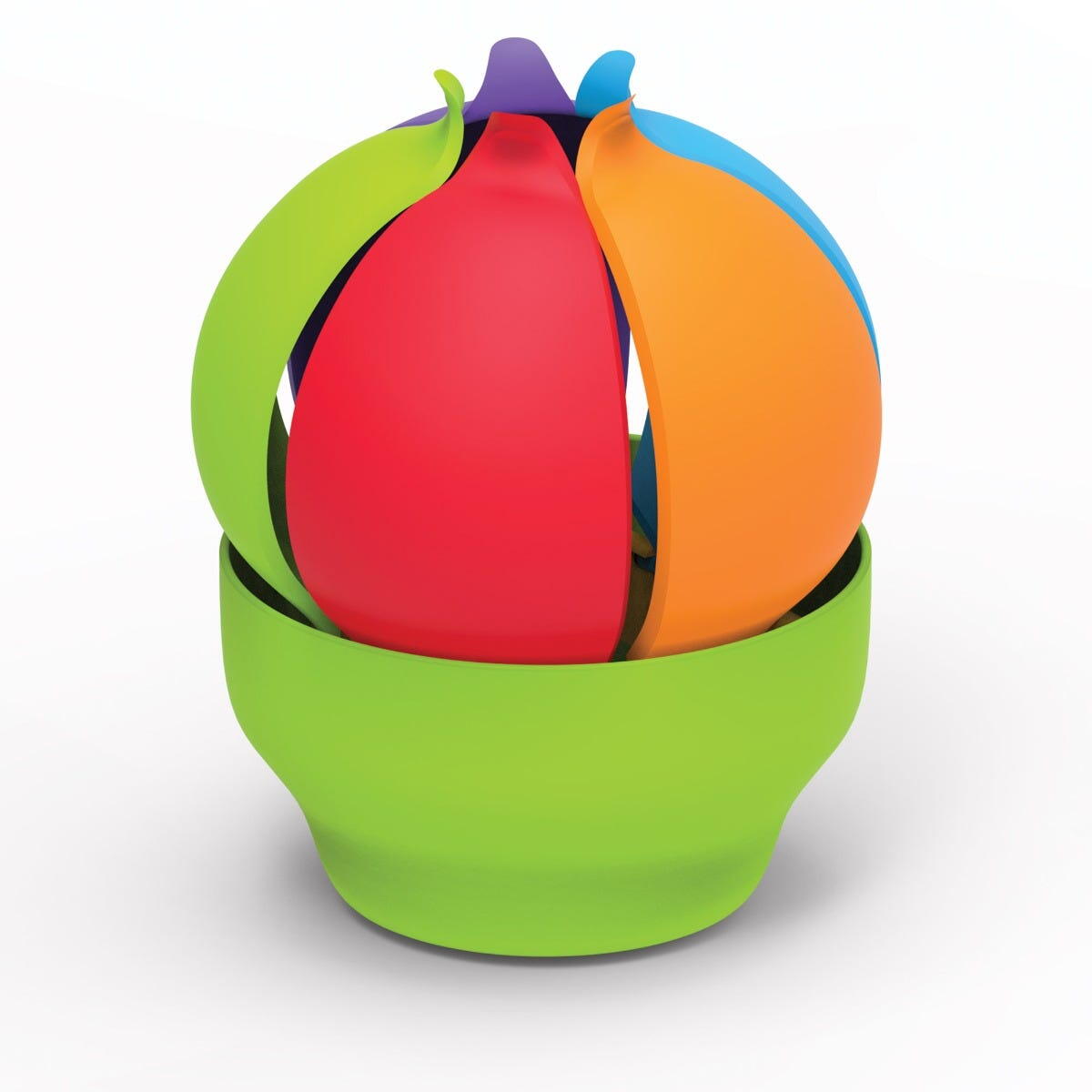 Joc sortare - Balanta albinutelor vesele