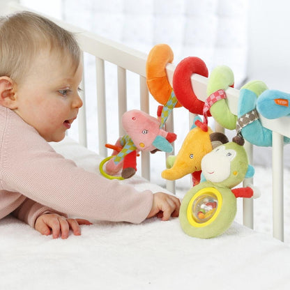 Jucarie spirala - Animalutele din safari