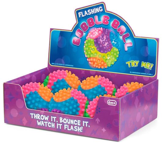 Minge senzoriala cu lumini