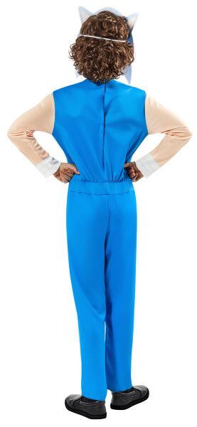 Costum de carnaval cu masca - Sonic