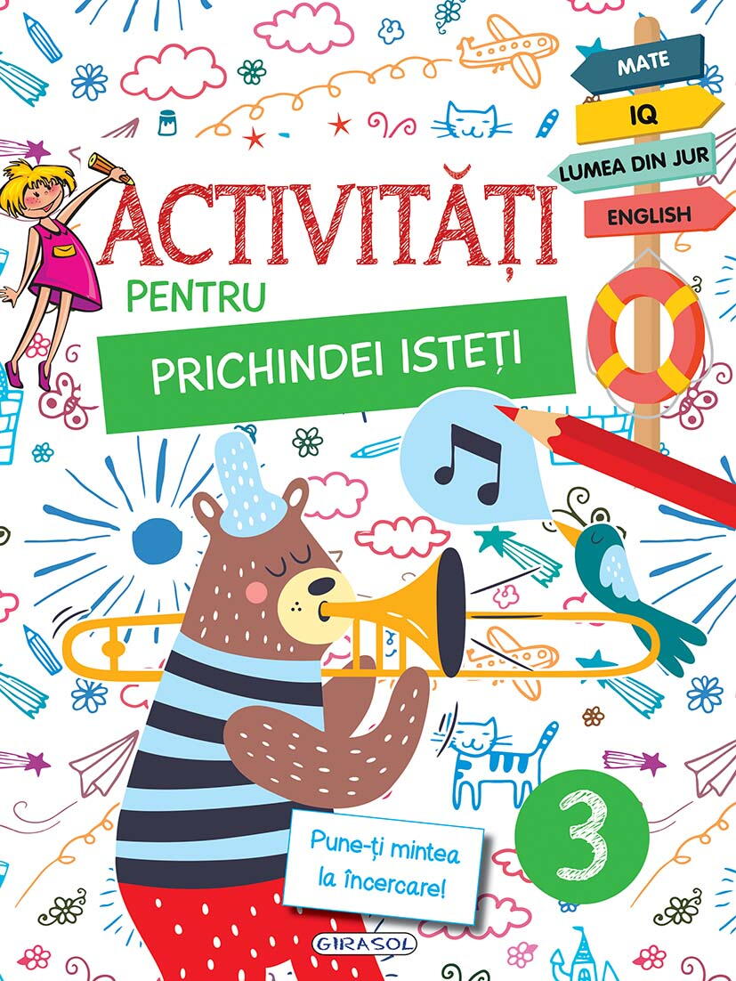 Activitati pentru prichindei isteti 3