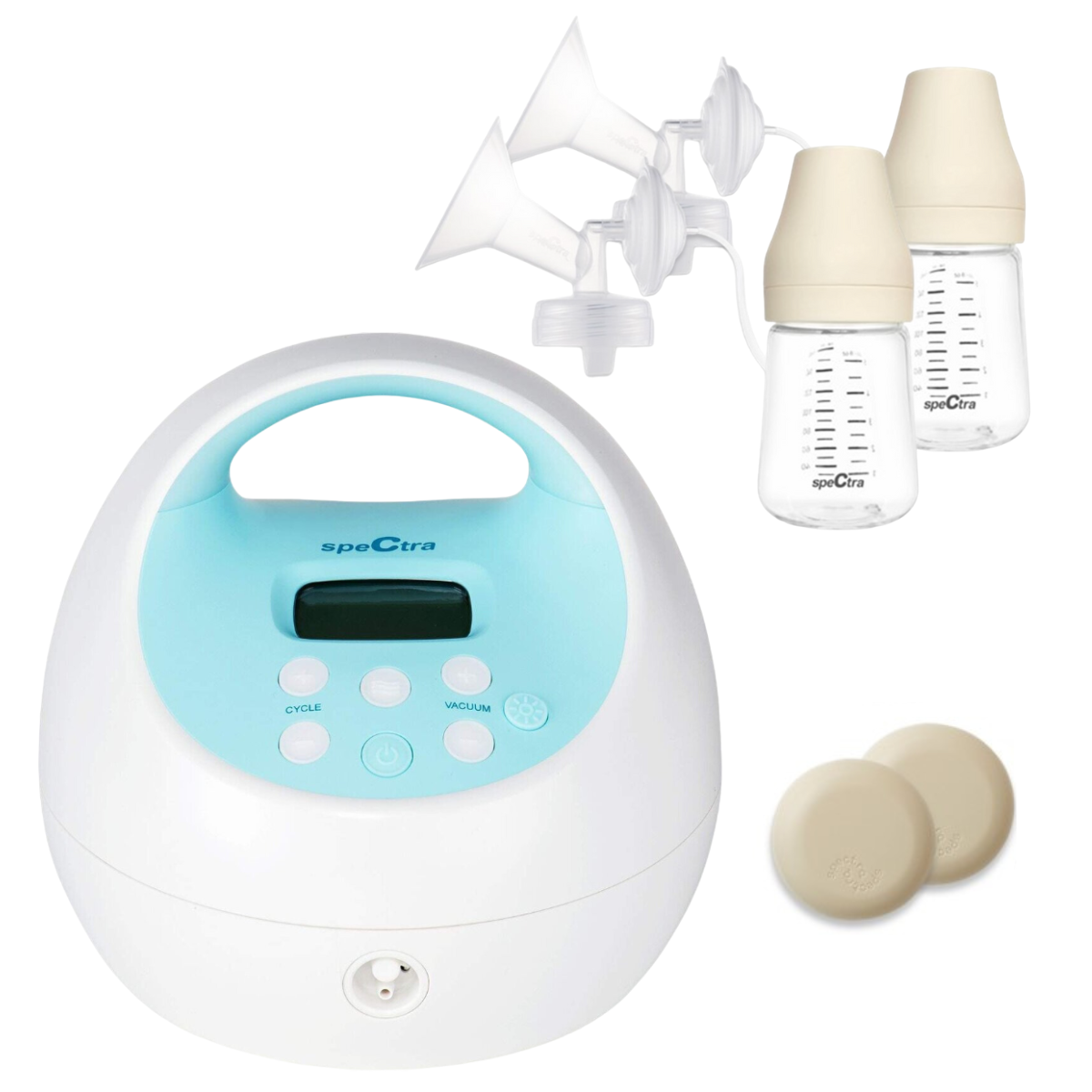 Pompa de san electrica dubla S1 Plus